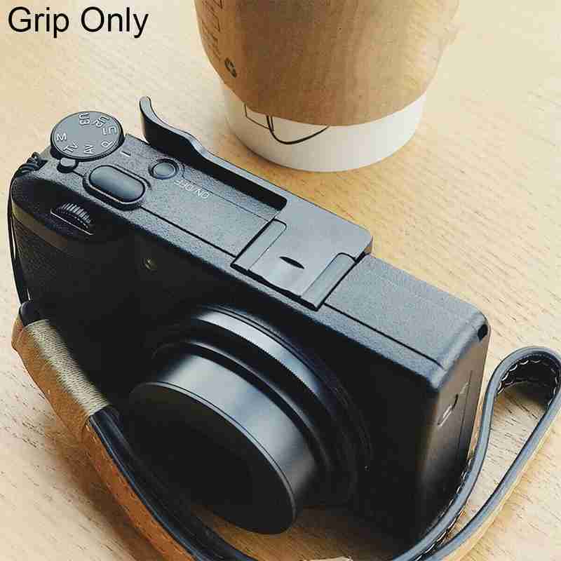 Duim Grip Voor Ricoh Gr Iii GR3 Hot Shoe Cover Duimen Voor Ricoh Handvat Iii Gr GR3 Camera Up accessoires Protector R9N0