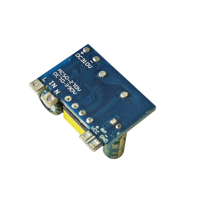 1Pcs Ac-dc isolated power board precision 12V300mA switch stabilized power module 3W 3.5W