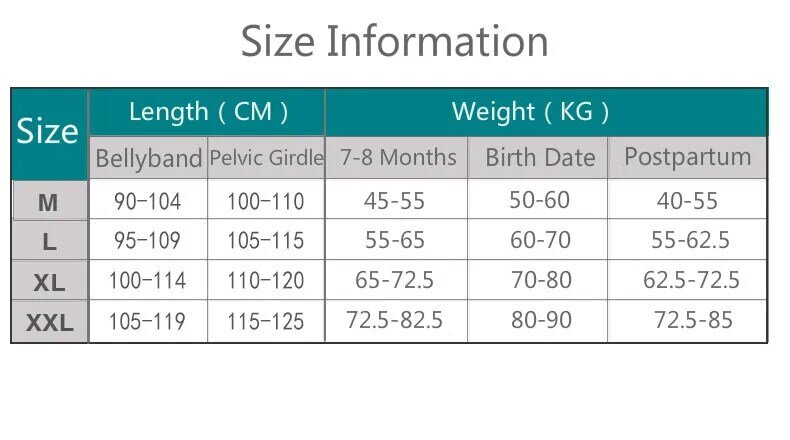 Belly Abdomen Pelvis Postpartum Belt Body Recovery Shape wear Belly Breathable Slim Waist Trainer Corset Postpartum Belt