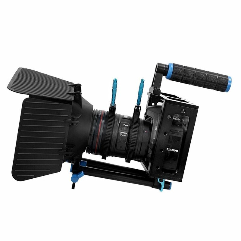 Correa de engranaje de enfoque de seguimiento de goma ajustable para SLR accesorios de cámara DSLR, agarre de 49mm a 82mm para cámara de videocámara DSLR
