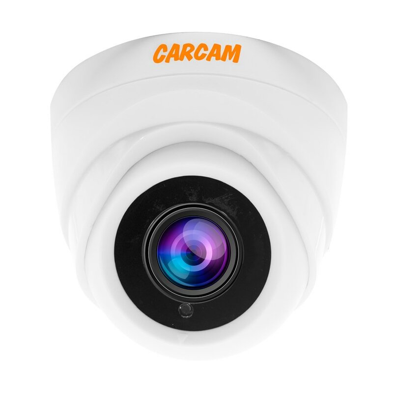 AHD-камера CCTV CARCAM CAM-526 MP com IR LED 20 5 m