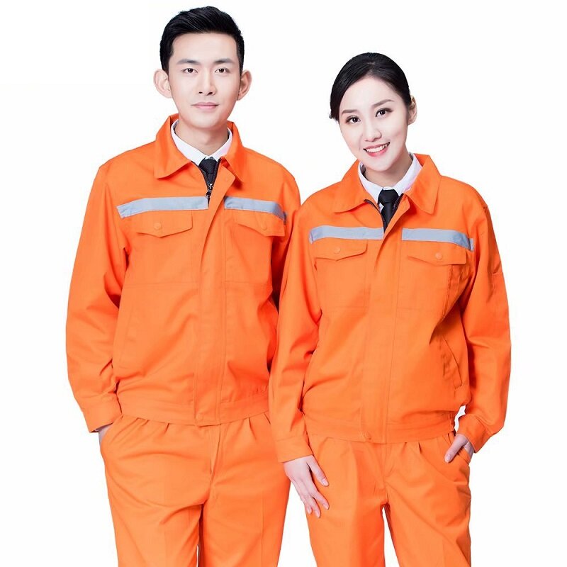 Костюм для сварки, светоотражающая рабочая одежда, униформа для мужчин и женщин, механический Прочный Комбинезон для ремонта и ремонта, 5xl