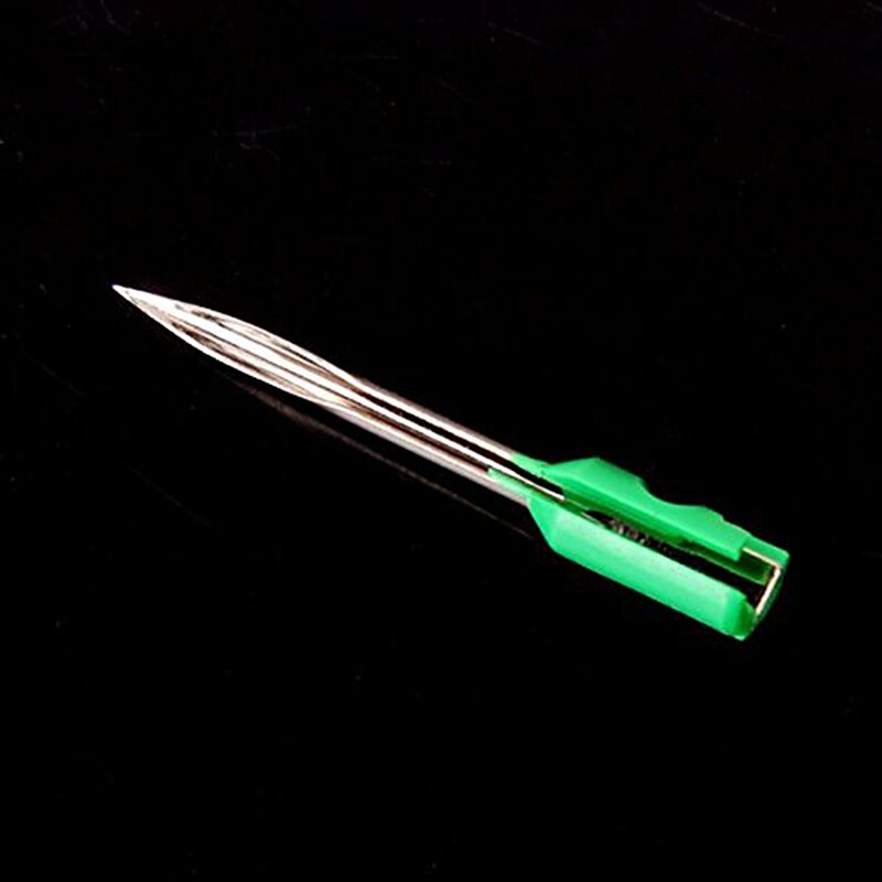 Green Garment Tagging Gun Steel Needles (5 PCs in One Box)
