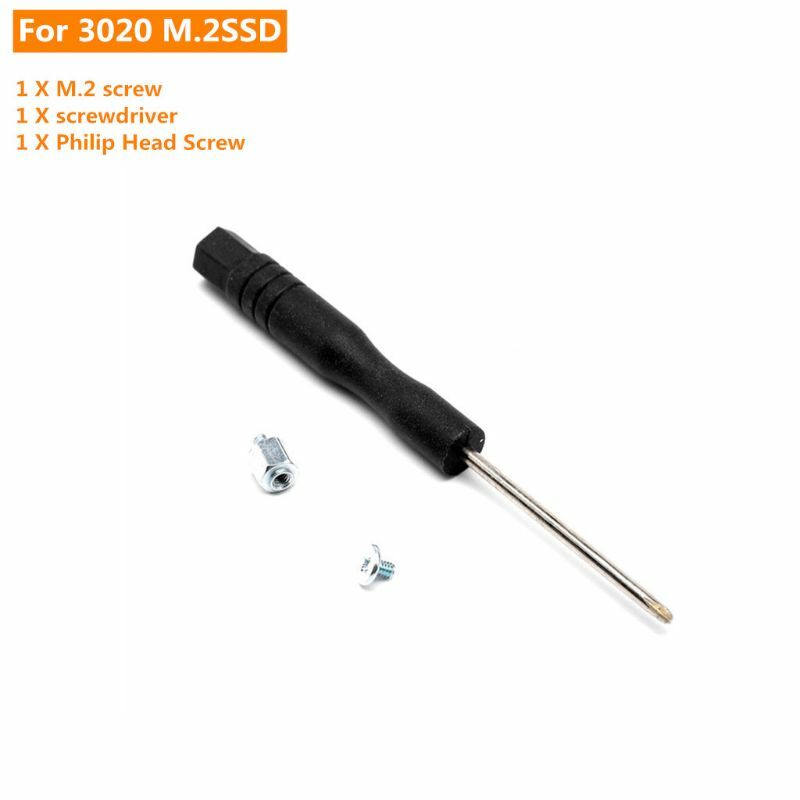 Hand Tool Screwdriver Stand Off Screwdriver Screw Hex Nut Mounting Michaelia M.2 SSD Mounting Screws Kit for -ASUS Motherboards