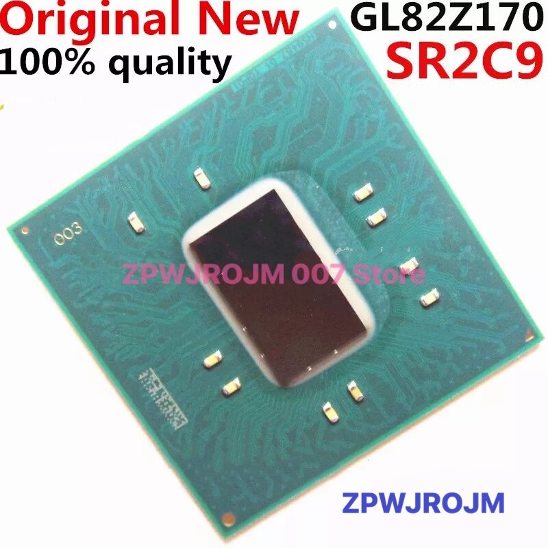 Glgl82 z170 sr2c9 bga, novo chip 100%