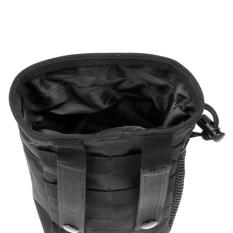 Mini torba do recyklingu MOLLE Tactical Combat plecak kamuflażowy mężczyźni kobiety narzędzia myśliwskie sport wodoodporna kieszeń górska