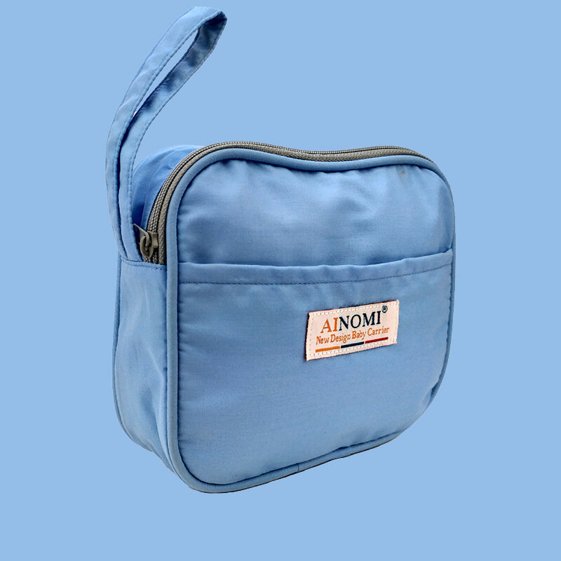 AINOMI Mummy Makeup bag  Hip seat storage bag, Hipseat storage bag, Waist stool storage bag,