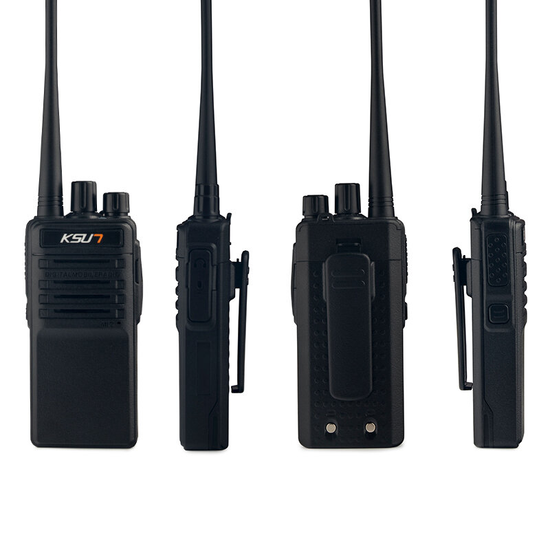 KSUN-walkie-talkie portátil de X-30PLUS, Radio bidireccional UHF de 16 canales, transceptor móvil, nuevo, envío gratis