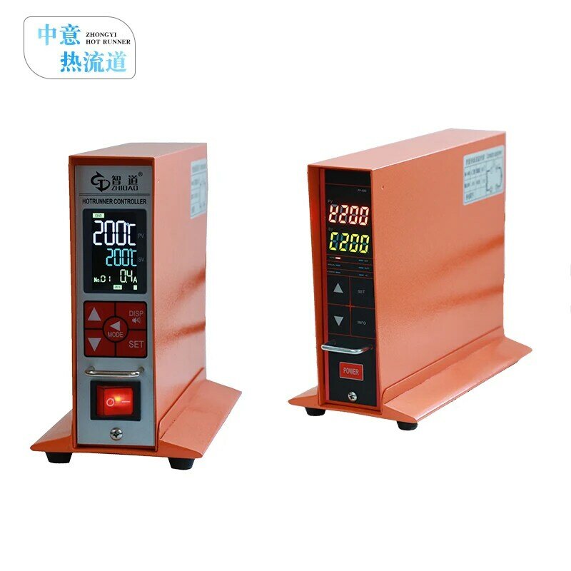 Hot Runner Plug-in Temperature Control Box Anti-burning Injection Mold Temperature Controller Hot Runner Accessories