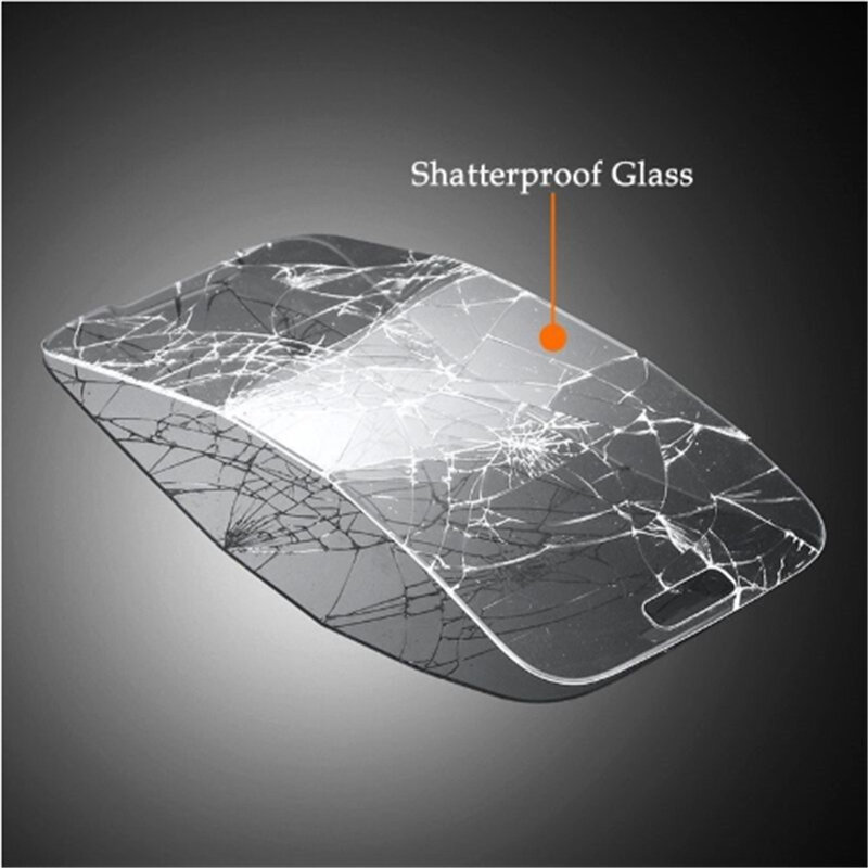 Qualidade perfeita vidro temperado para samsung galaxy j2 pro 2018 protetor de tela capa de vidro protetor de proteção