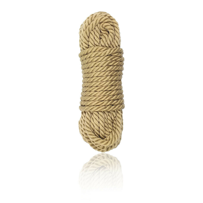 Shialso Bari-Corde de bondage pour hommes et femmes, accessoire de menottes, fétiche, amusant