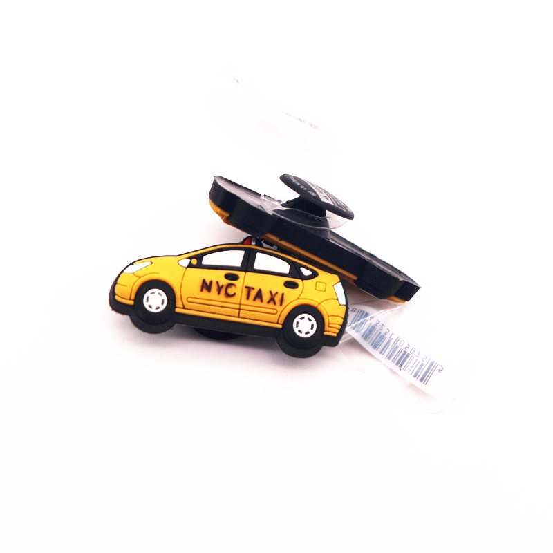 Hoge Imitatie Auto Model Shoe Charms Accessoires Originele Batmobile/Racing/Trein Schoen Decoratie Voor Jibz Kids Party X-Mas Gift