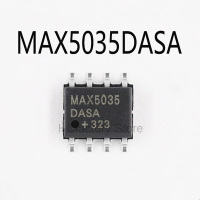 Оригинал, 1 шт./партия, MAX5035DASA MAX5035D MAX5035 SOP8, хорошее качество, оригинал на складе, оптовая продажа