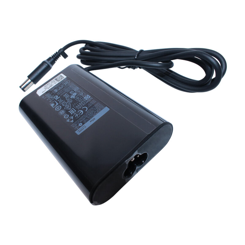 19.5V 3.34A 65W แล็ปท็อป AC Power Adapter Charger สำหรับ Dell Inspiron 14 14R 14z 5423 5437 5442 5443 5445 5447 5448 5457 P49G 7447