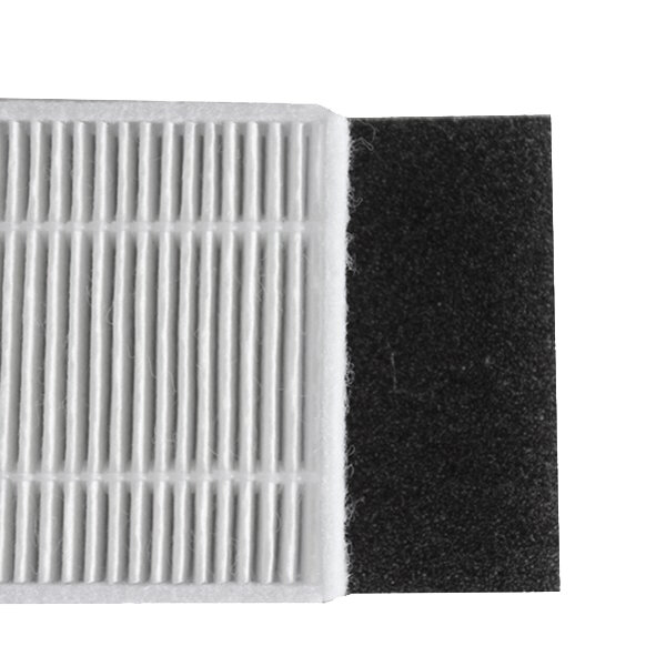 Escova principal rolo escova lateral escova hepa filtro para 360 s6 aspirador de pó robótico peças reposição acessórios