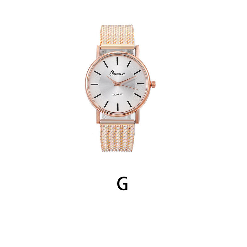 女性の腕時計ファッション女性腕時計高級レディース腕時計ブレスレットリロイmujer時計レロジオfeminino zegarek damski