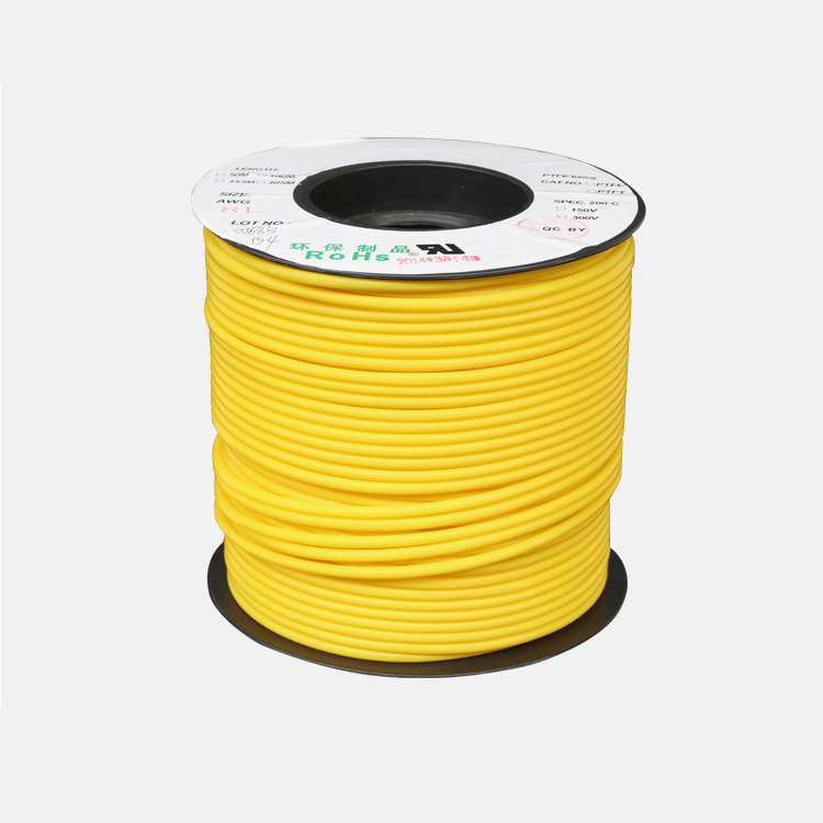 ID 6mm x 8mm OD PTFE Tube T eflon Insulated Rigid Capillary F4 Pipe High Low Temperature Resistant Transmit Hose 3KV Colorful