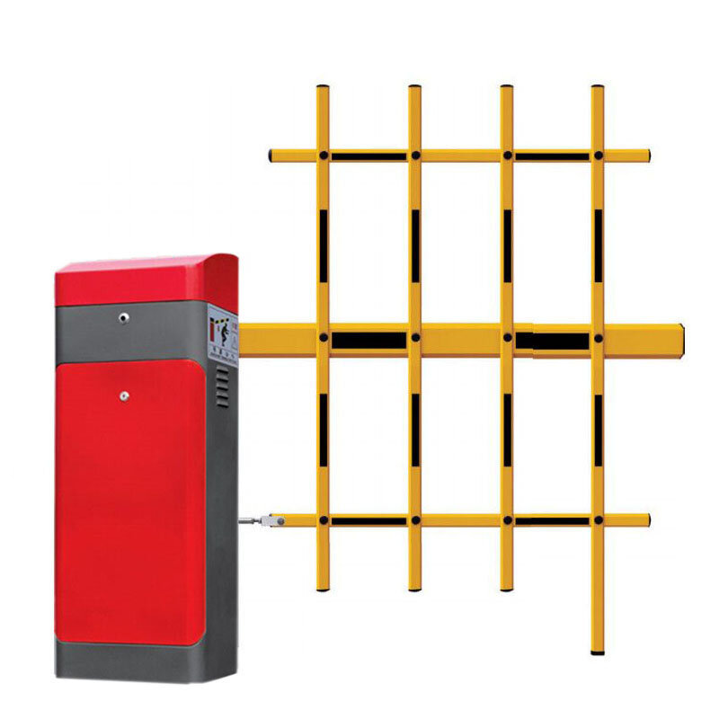 3フェンススマートブームバリア1〜5メートルブーム伸縮diy自動電子アーム障壁ドア駐車場駐車場バリア
