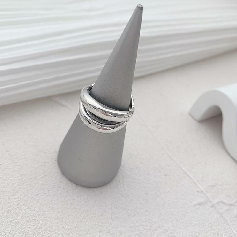 Женское кольцо из серебра 925 пробы, в винтажном стиле
