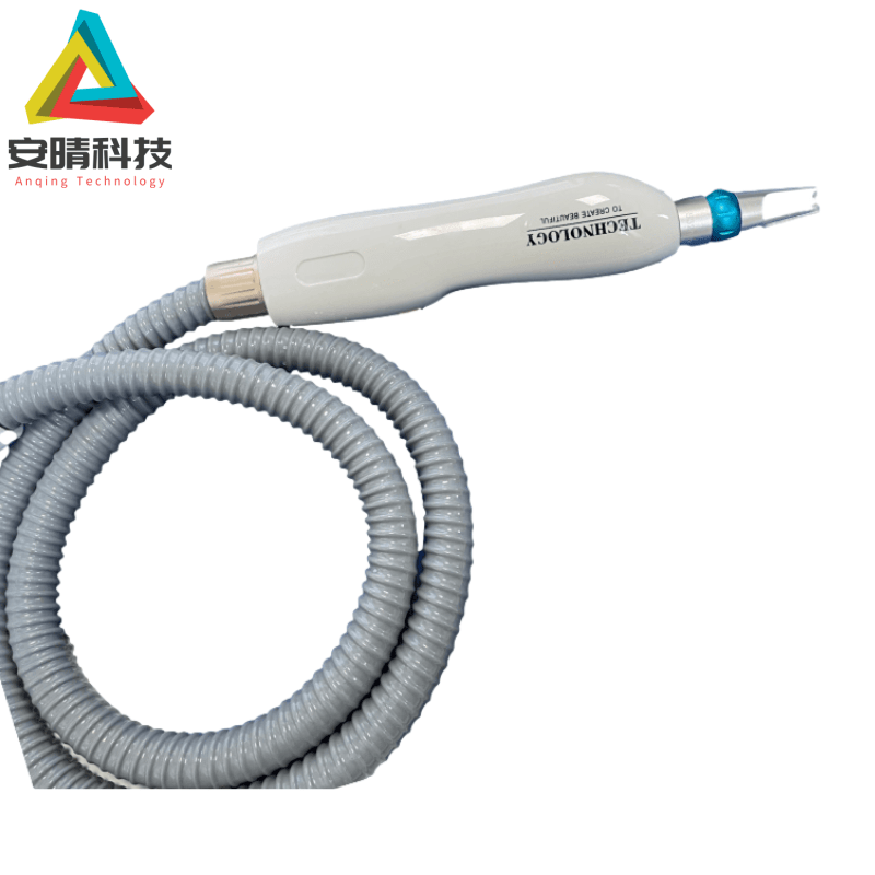 Manufacturer sells direct ND YAG laser handle tattoo remover handle handle picosecond laser handle 532nm/1064nm/1320nm