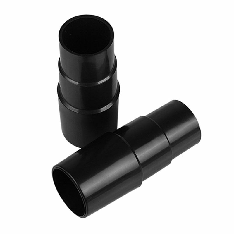 Connettore per aspirapolvere 32mm/1.26in diametro interno spazzola adattatore per testina di aspirazione ugello per bocca pulitore per testine conversione U1JE
