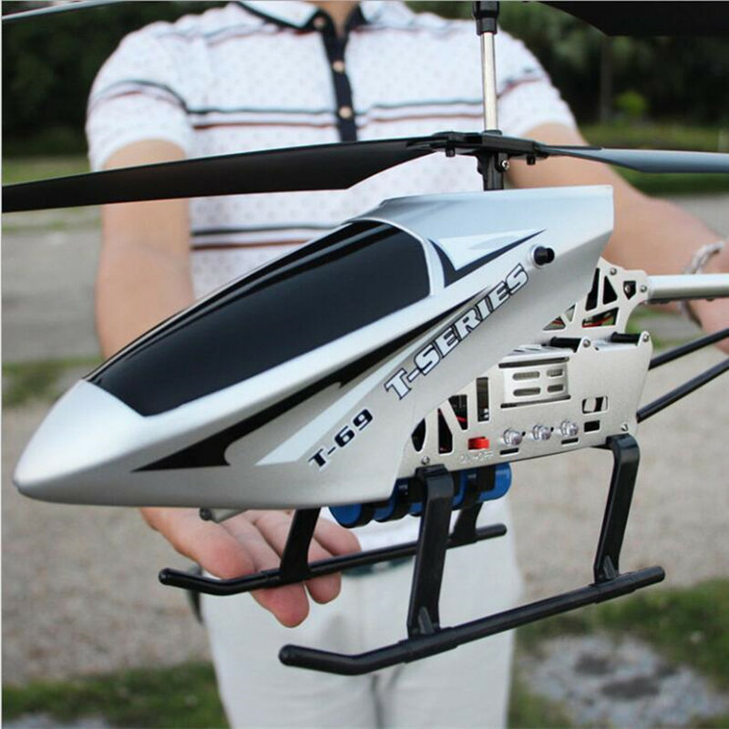 85*9.5*24cm super grand 3.5 canal 2.4G télécommande avion RC hélicoptère avion Drone modèle adulte enfants enfants cadeau jouets