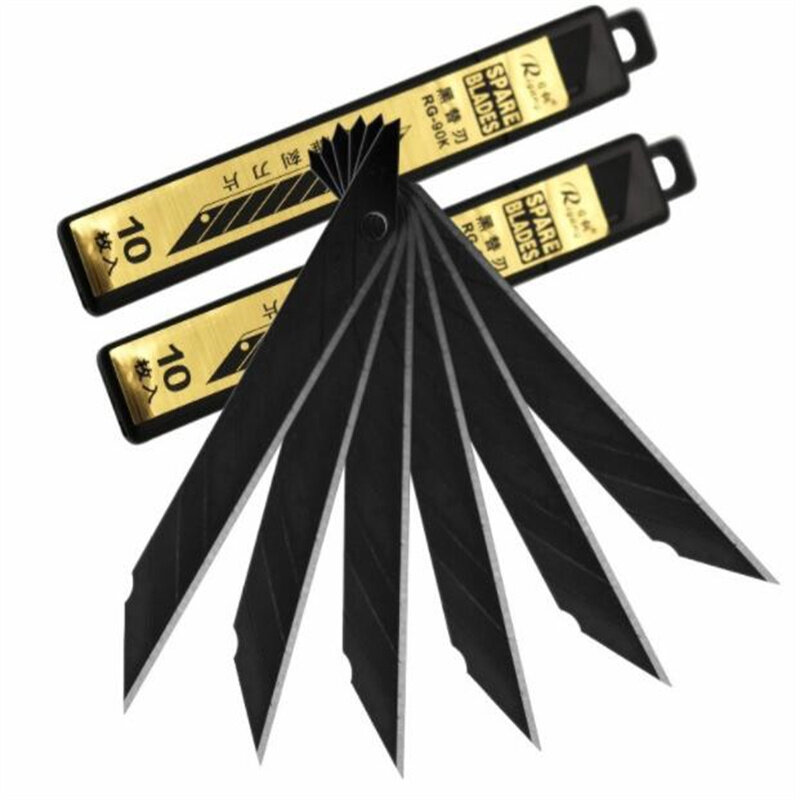 Utility Messer Klinge Luxus Werkzeug Winkel 30 ° Menge 20 Stück
