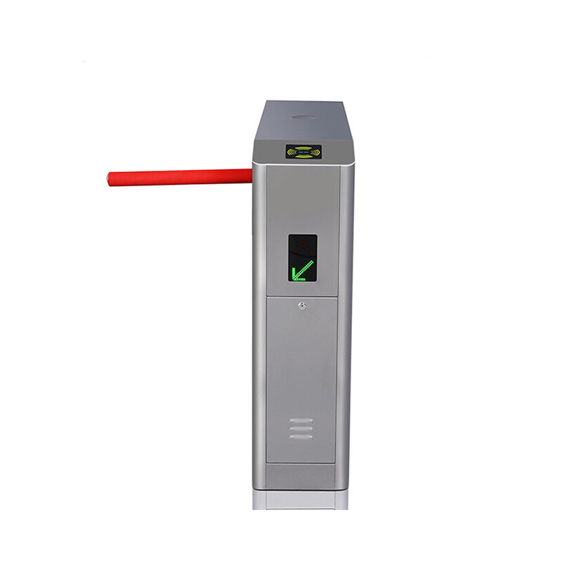 Secure Passage Portals Full-Automatic Tripod Turnstile With Latest Technology