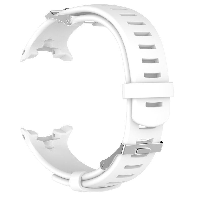 Bracelet en silicone pour montre intelligente Suunto D4 D4i Novo, bracelet en caoutchouc, sports de plein air, plongée, outil de tournevis