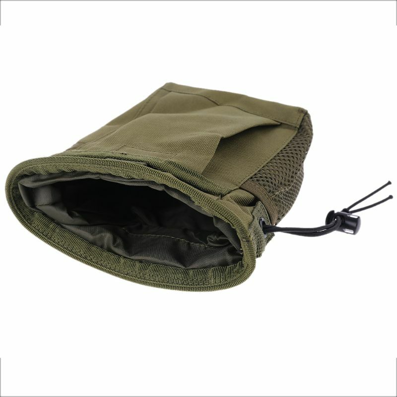 Metal Detector Pouch Bag Digger Supply Waist Detecting Luck Finds Recovery Bag