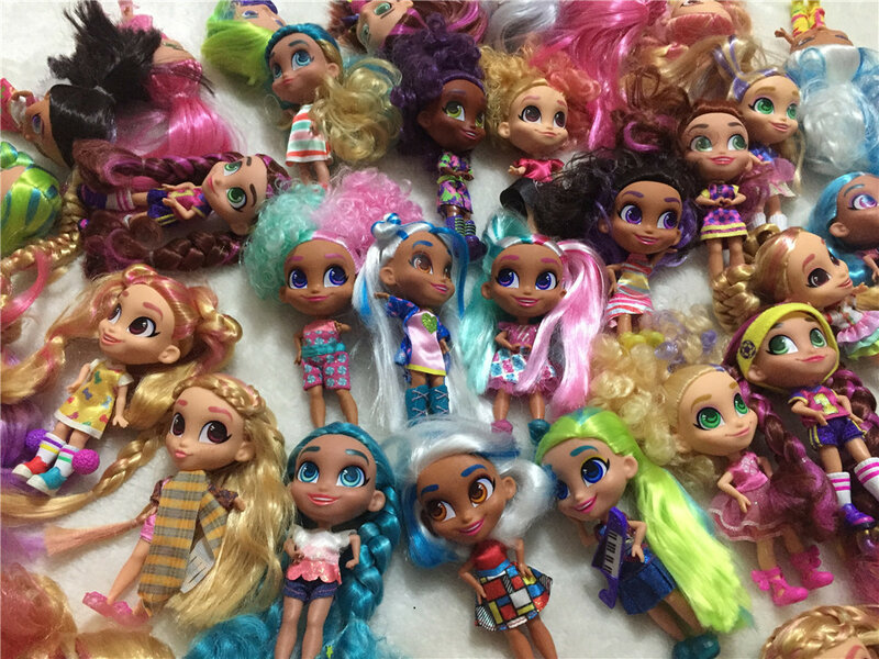 Oryginalne lalki księżniczki, zabawki dla dziewczynek, prezenty urodzinowe Bjd Blyth lalki dla dzieci
