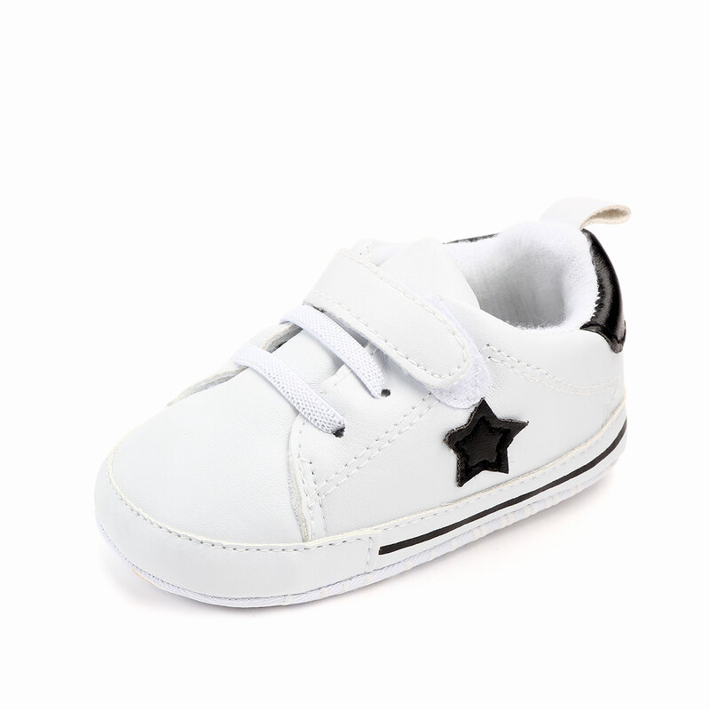 Zapatos Deportivos informales para bebé, zapatillas de suela blanda para niño y niña, calzado para primeros pasos, primavera y otoño, novedad