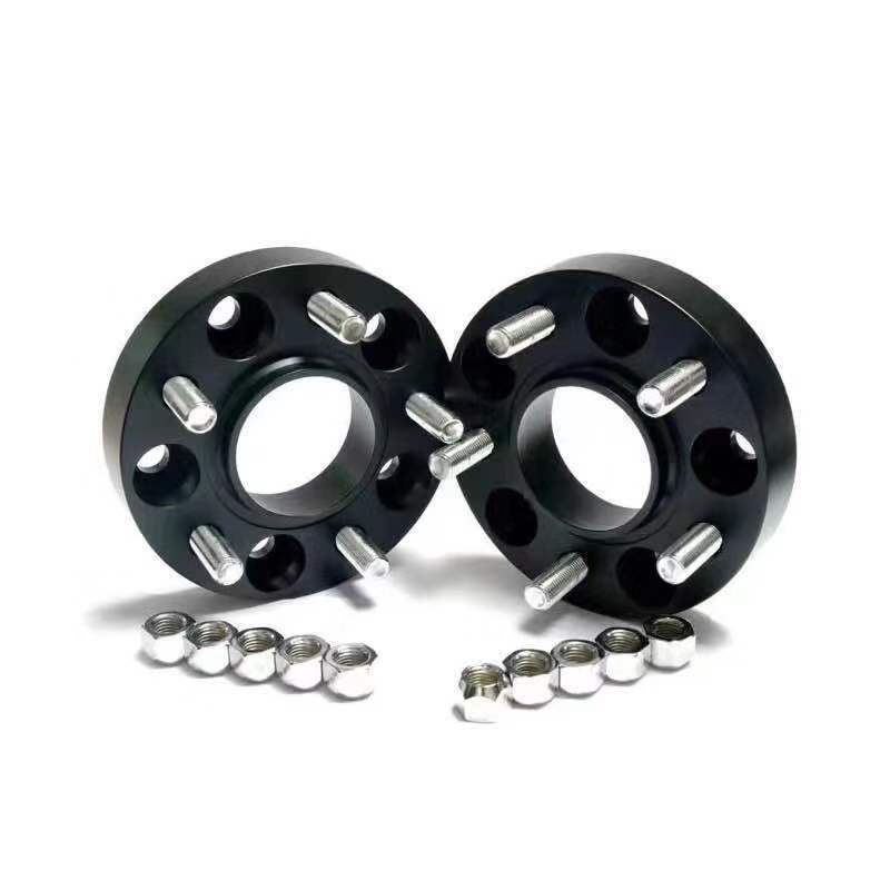 Wheel Spacers 5x114.3 Hubcentric 70.5 15mm 20mm 25mm Aluminum Wheel Spacer Adapter For Ford Mustang Car Accessories Separadores