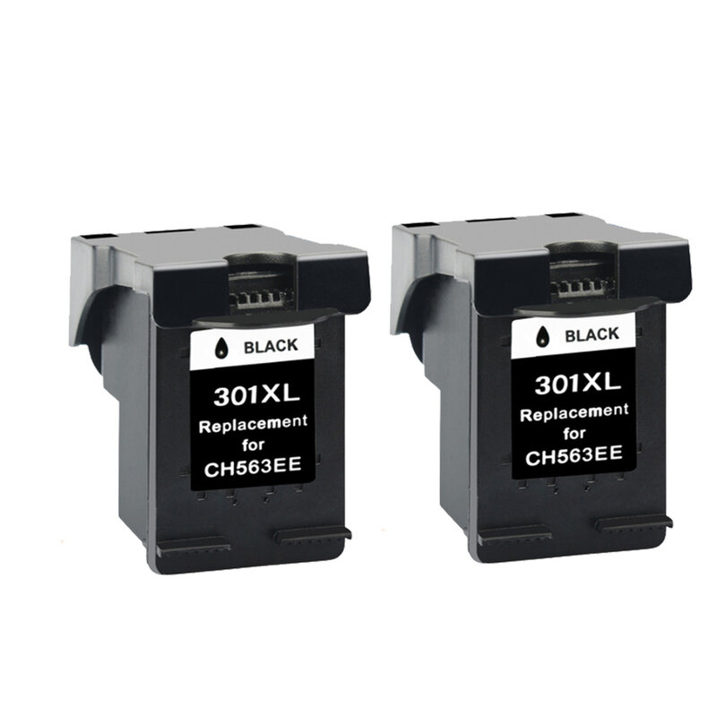 301XL Compatible  ink cartridge for hp 301 HP301 301XL CH563EE CH564EE For HP Deskjet 1000 1050 2000 2050 2510 3000 3054 printer