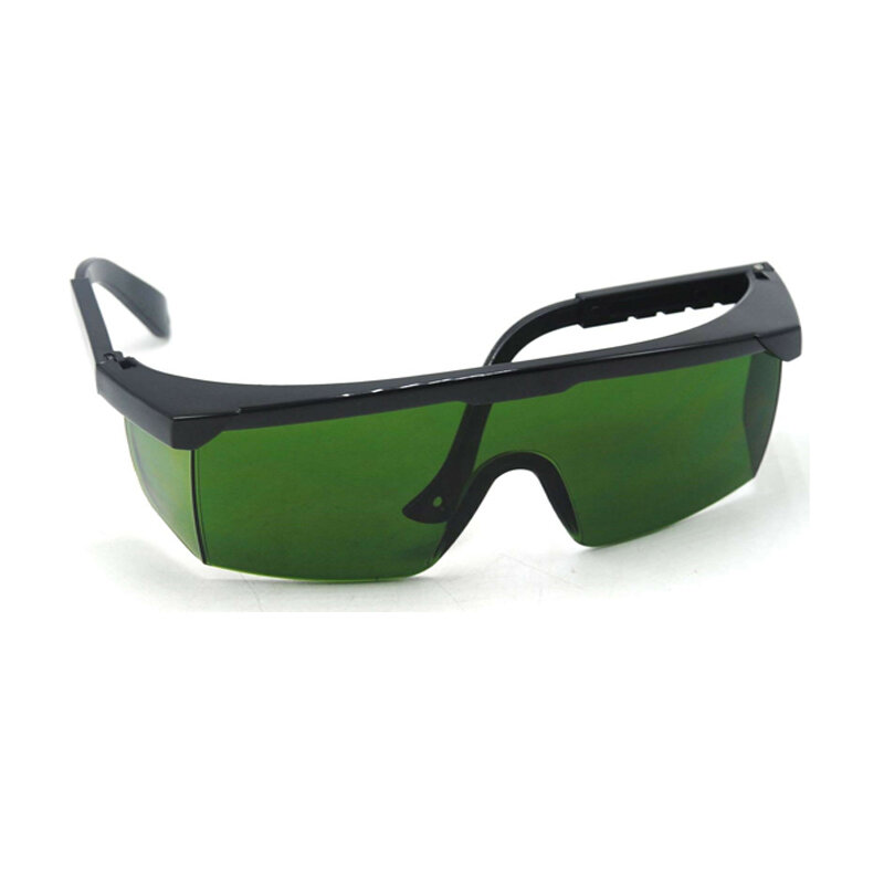 GO405-BP3003 400nm-450nm OD4 + Violet/Blauwe Laser Bescherming Goggles Veiligheidsbril