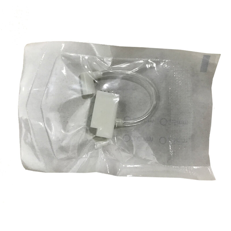 1PC Disposable Water Light 25D Vanadium Titanium Crystal Injection Syringe Shuttle Needle Tubing Aesthetic Facial Restoration