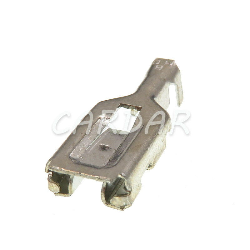 1 zestaw 1 Pin samochodowy Conenctor serii 6.3mm automatyczna wtyczka do gniazda wiązki okablowanie samochodowe AC