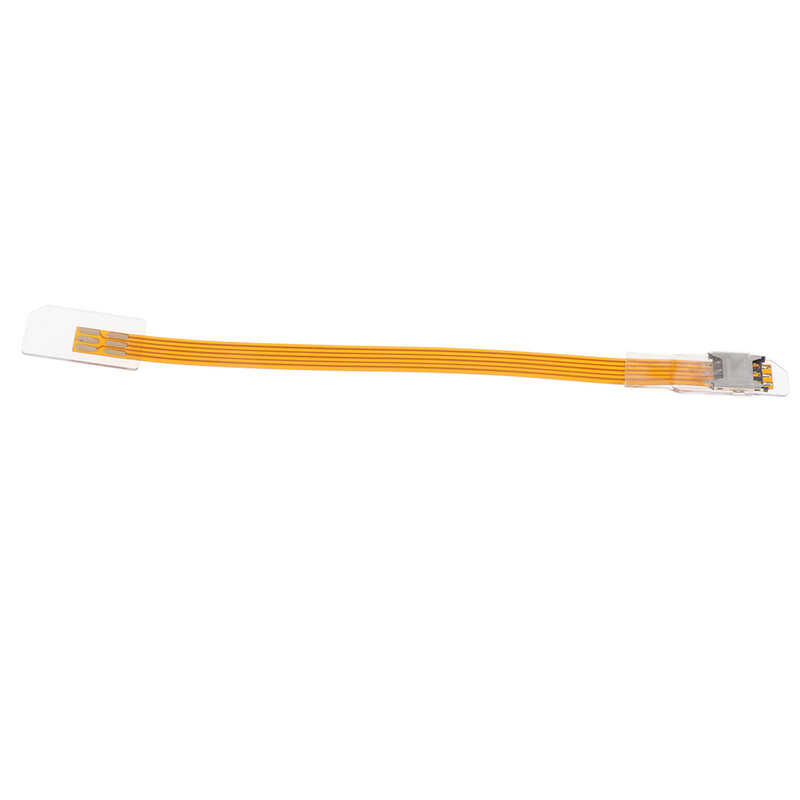 Câble d'extension de convertisseur de fente EpiCard vers CharacterCard, doré, 16.5 cm, 2D150Y