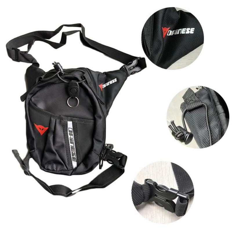 Sac de Sport de sac à dos de voyage détachable réglable imperméable extérieur pour le Sport d'escalade de Camping de vélo de moto unisexe