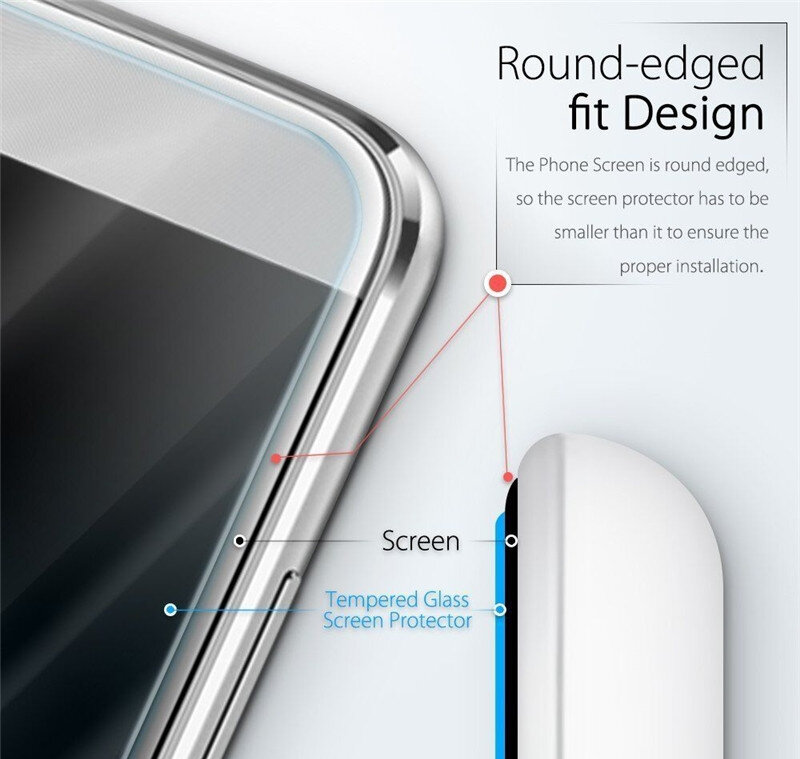 Per Samsung Galaxy S21 FE Glass per Samsung S21 S20 S23 FE Glass Phone Screen Film Protector per Galaxy S21 FE vetro temperato