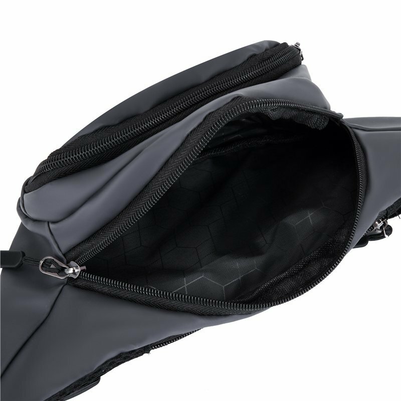 Мужские нейлоновая поясная сумка Спортивные забавные сумки для мальчиков, сумки с прямыми штанинами, женская сумка через плечо для путешествий, езды на мотоцикле