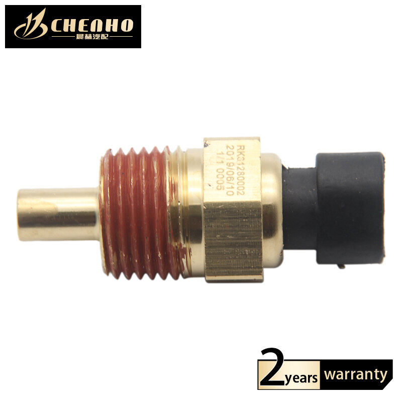 CHENHO BRAND New OEM Differential Oil Temperature Sensor 505-5401 for Peterbilt 379 Kenworth Q21-1002