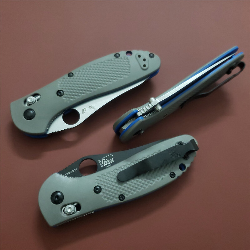 BENYS Klassische-12 Tasche Messer EDC Schneiden Werkzeuge