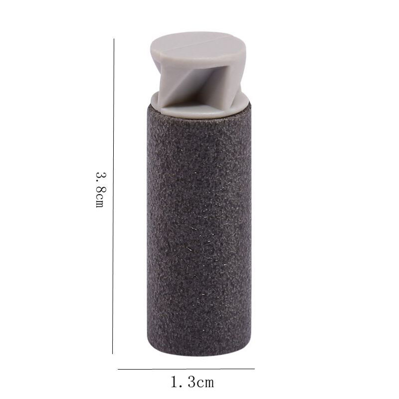 Dardo corto de alta gama para espuma, 100x3,8 cm, color gris, azul y negro, alta calidad, 1,3 unidades