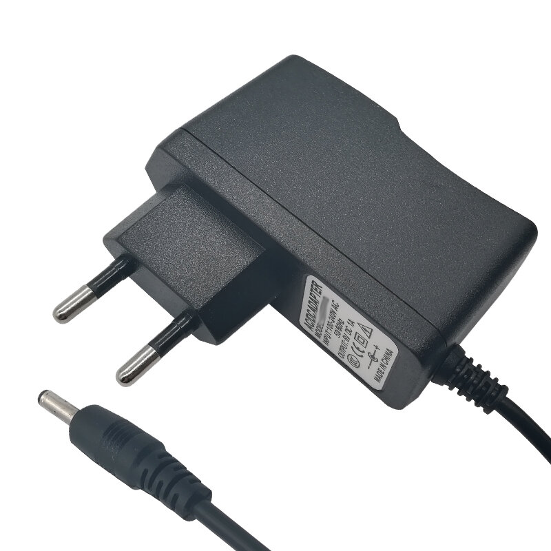 AC to DC Adapter   9 V 1A Supply EU Plug Power Adaptor For Router With DC 5.5*2.1mm