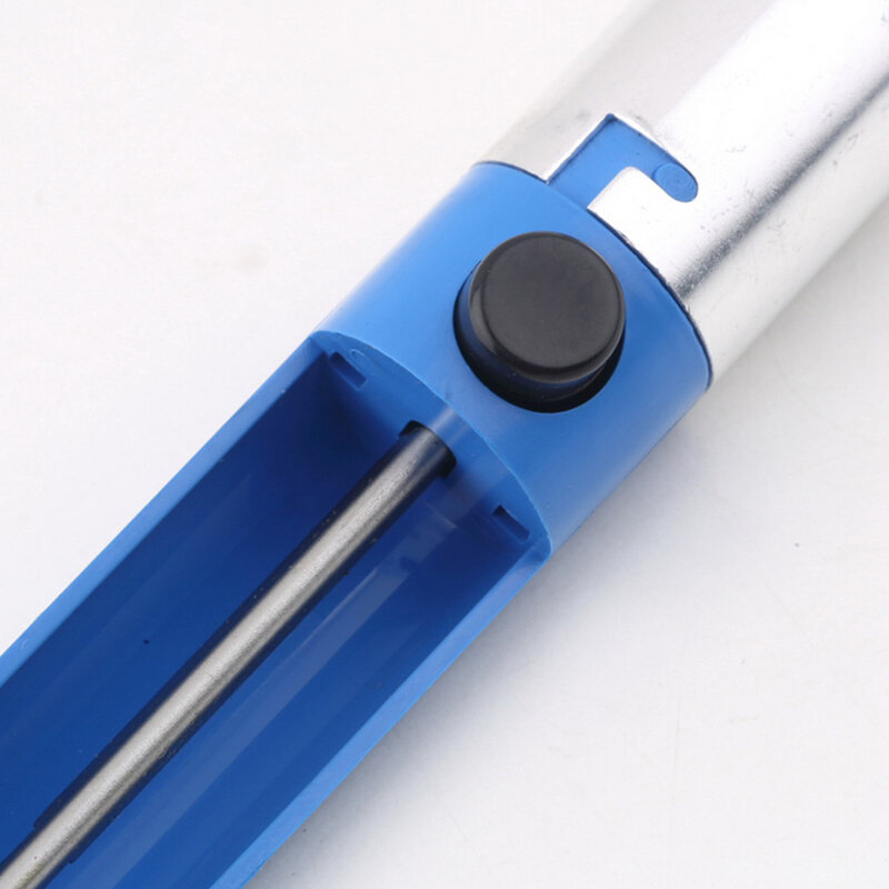 Hot Aluminium Metal Desolderen Pomp Zuig Tin Solderen Sucker Pen Removal Vacuum Soldeerbout Desolder Gereedschap
