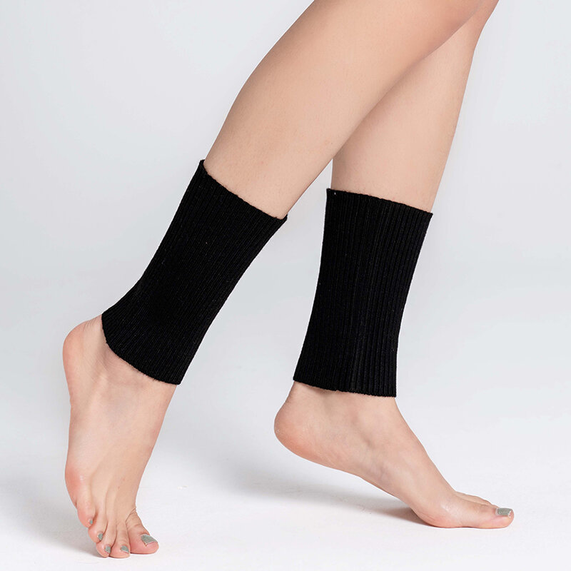 2 pçs venda feminino braço manga colorida confortável sweatband suor banda elástico unisex tornozelo guarda verão 9 cores