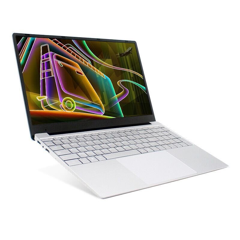 Super Slim 15,6 Zoll Notebook Laptop Netbook