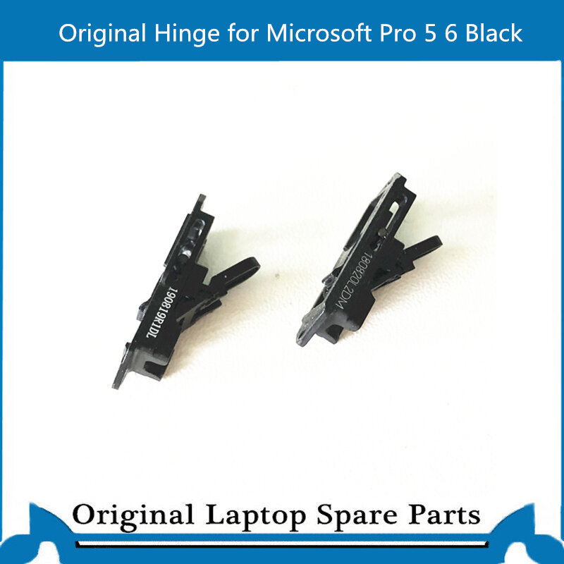 Original  LCD Kickstand Hinge for Surface Pro 5 6 Left  Right Hinge  Black HInge Connector Worked Well