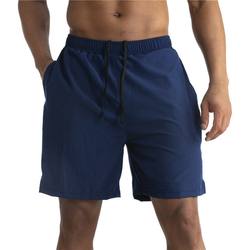Bañador Sexy para hombre, ropa de baño sunga, pantalones cortos de playa, novedad de 2023
